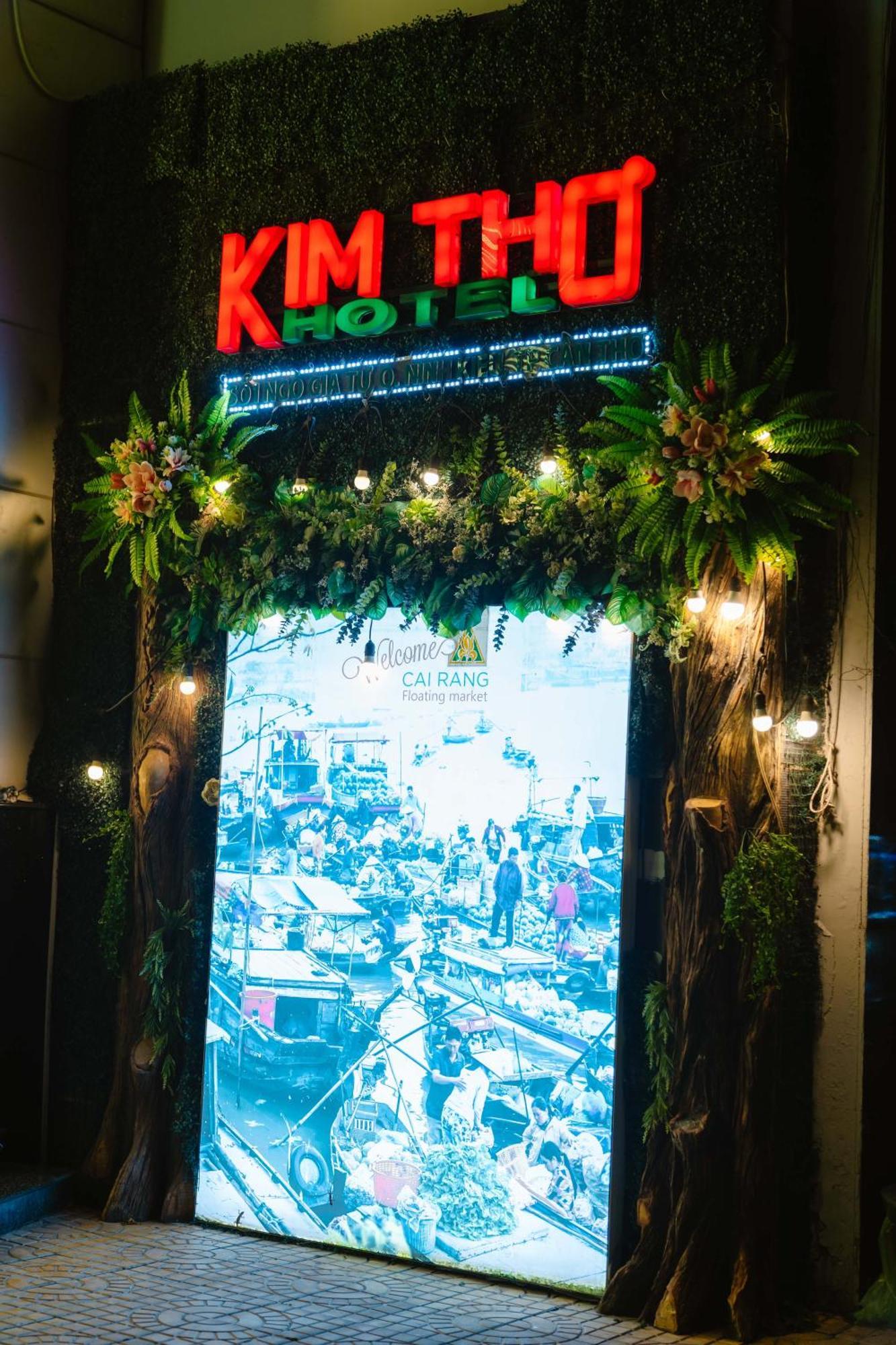 Kim Tho Hotel Can Tho Eksteriør billede