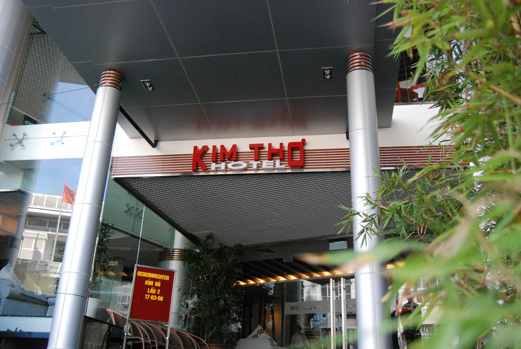 Kim Tho Hotel Can Tho Eksteriør billede